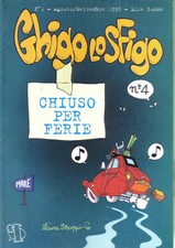 GHIGO LO SFIGO 4 di Laura