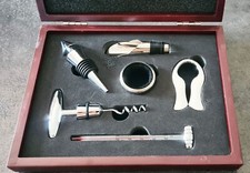 KIT SET SOMMELIER ACCESSORI
