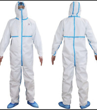 10 TUTE PROTETTIVE DPi Monouso cat. 3    Professionale 