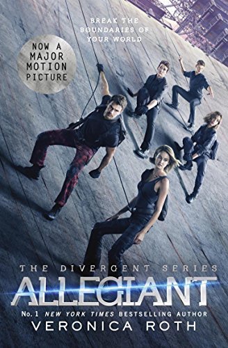 Allegiant - (divergent,, book