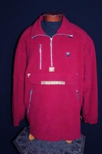 Vintage 1980 rosso non usato - 1980's,