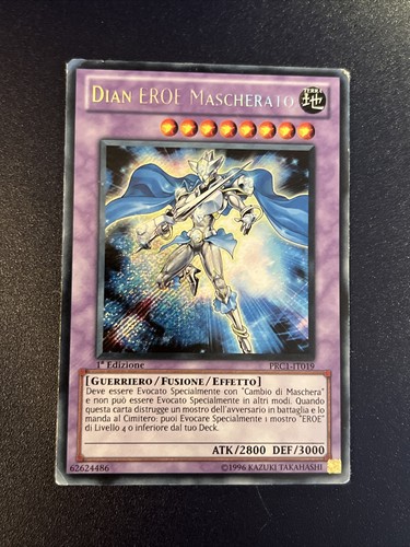 Rare secret card - rare,