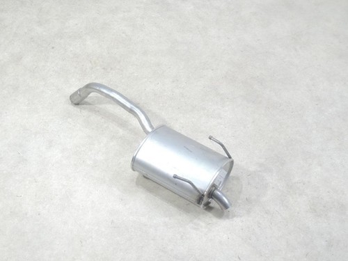 Marmitta nuova per fiat panda - marmitta,