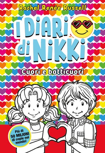 Cuori batticuori diari - diari, di