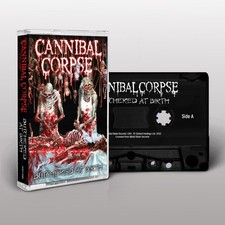 Cannibal corpse butchered at - cannibal, 'butchered