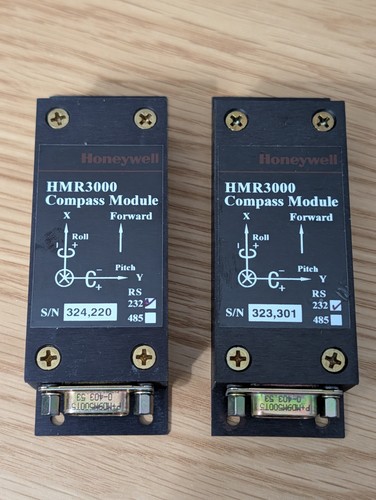 Honeywell hmr3000 moduli - hmr3000,