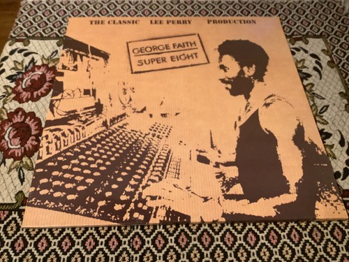 George faith super eight - faith, ,
