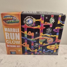Marble Genius Marble Run Race