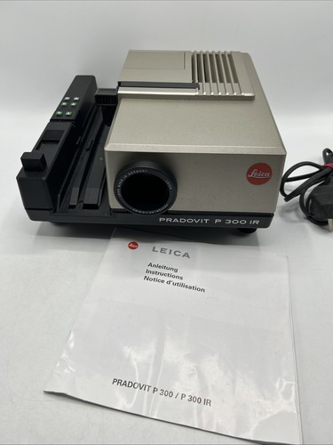 Proiettore leica pradovit - proiettore, ir