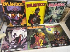 Ball lotto 6x  di DYLAN DOG