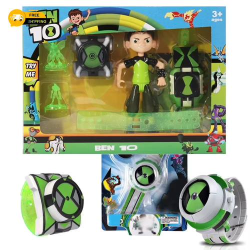 Orologio ben omnitrix - orologio,