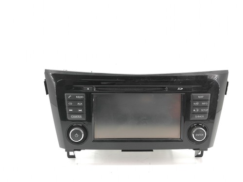 Autoradio per nissan qashqai - autoradio,