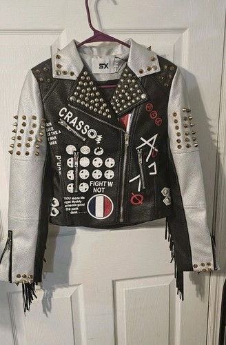 Cappotto donna moda - moda, punk