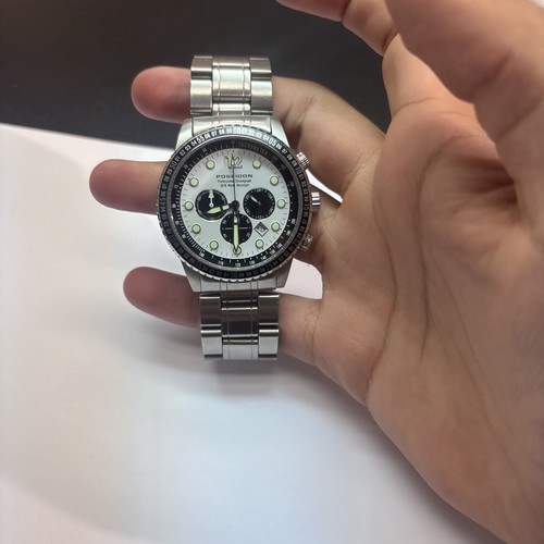 Orologio poseidon cronografo - orologio,