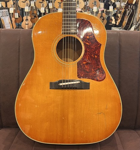 Gibson ciliegia sbiadita - j-45,