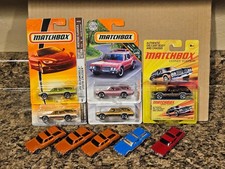Matchbox Lotto di 10