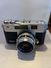 Petri 2.8 fotocamera pellicola