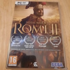 (PC - DVDROM) - Total War Rome