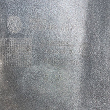 PARAURTI POST. per VOLKSWAGEN GOLF (1K) 3.2 VR6 4motion R32 aa0160 1K6807417GRU