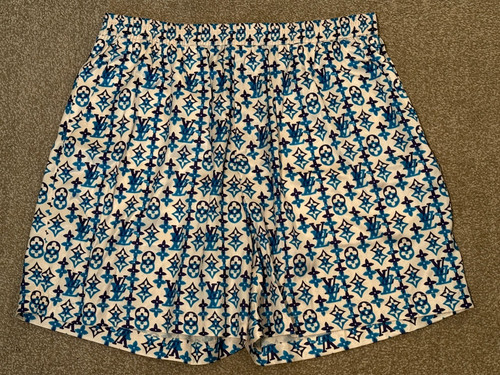 Louis vuitton pantaloncino - louis,