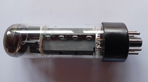 Telefunken mullard el34 - x,