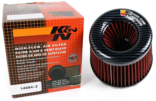 Filtro aria red 89mm super - red,