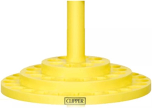 Ruota clipper espositore - clipper,