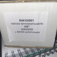 valvola miscelatrice