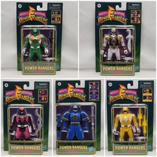 Hasbro Retro Morphin Power