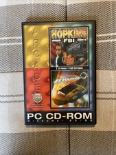 PC CD-Rom - Hopkins FBI /