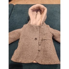 Cappotto Zara bambina 18 24