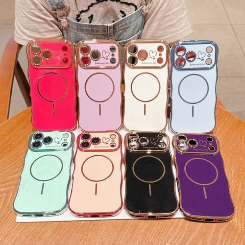 Custodia per iphone pro - 16,