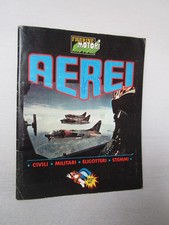 ALBUM FIGURINE- AEREI - EDIRAF -CON 224 FIGURINE