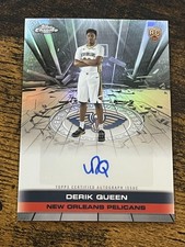 2025-26 Topps Chrome #TAIR-DQ