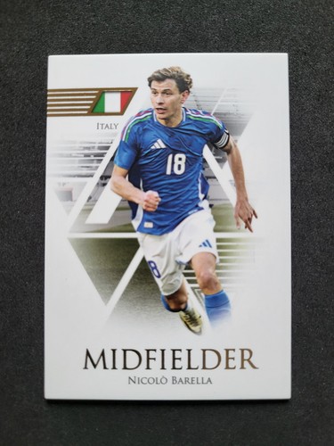 2024 futera unica nicolò - 2024,