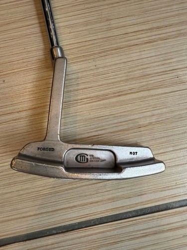 Miura golf forged putter - golf,