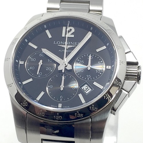 Longines come nuovo mai - nuovo,