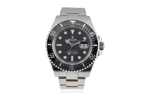 Rolex sea dweller single - sea-dweller,