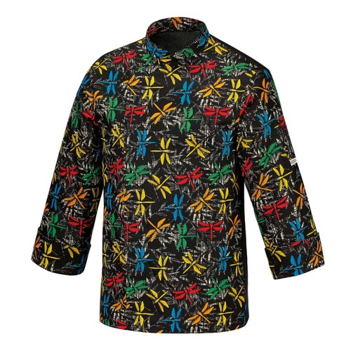 Giacca cuoco coreana fantasy - giacca,