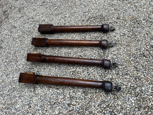 Gambe tavolo quercia - in,