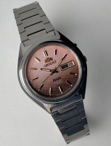 Orologio orient aaa automatico - orologio,