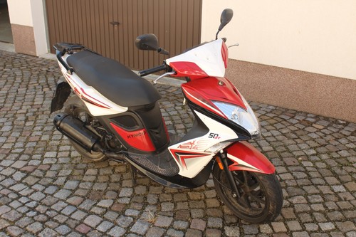 Kymco super tempi - kymco,