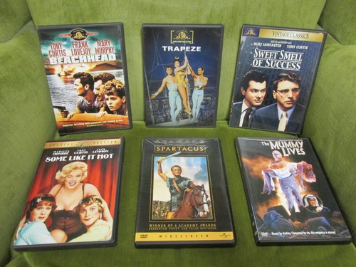 Dvd movie lot - movie, of