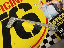 Pedale Freno Posteriore Gilera Kz Kk Mx1 Mxr Sp1 Sp2 Crono Gfr 125cc