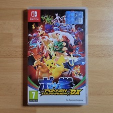 Pokken tournament nintendo - dx,