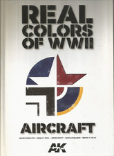 Real Colors of WW II Aircraft