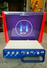 Mbox2 USB Audio/MIDI Pro Tools
