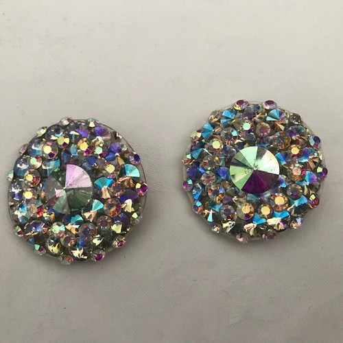 Bling fermagli capelli strass - fermagli,