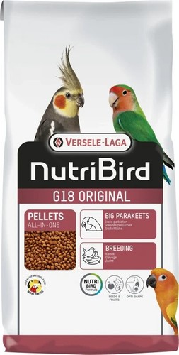 Nutribird g18 original kg - g18,