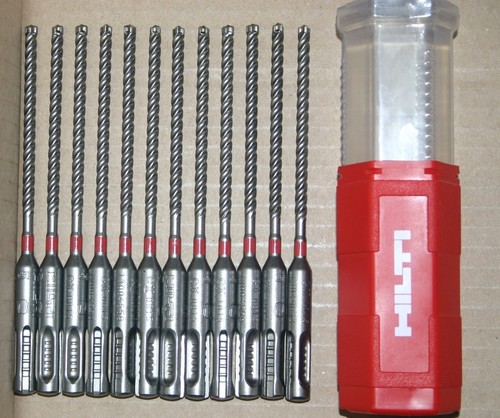 12pz trapano hilti nuovo alta - hilti,
